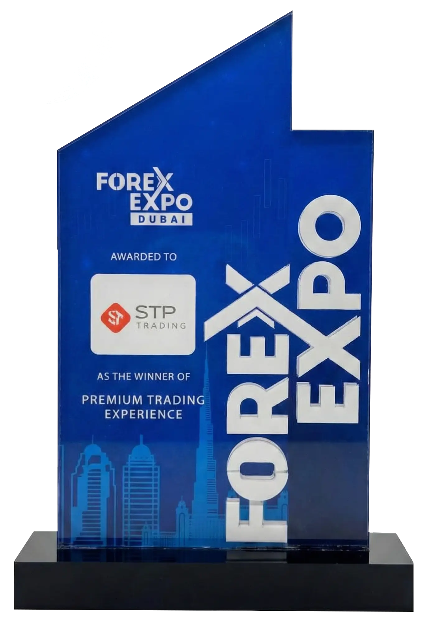 Premium Trading Experience