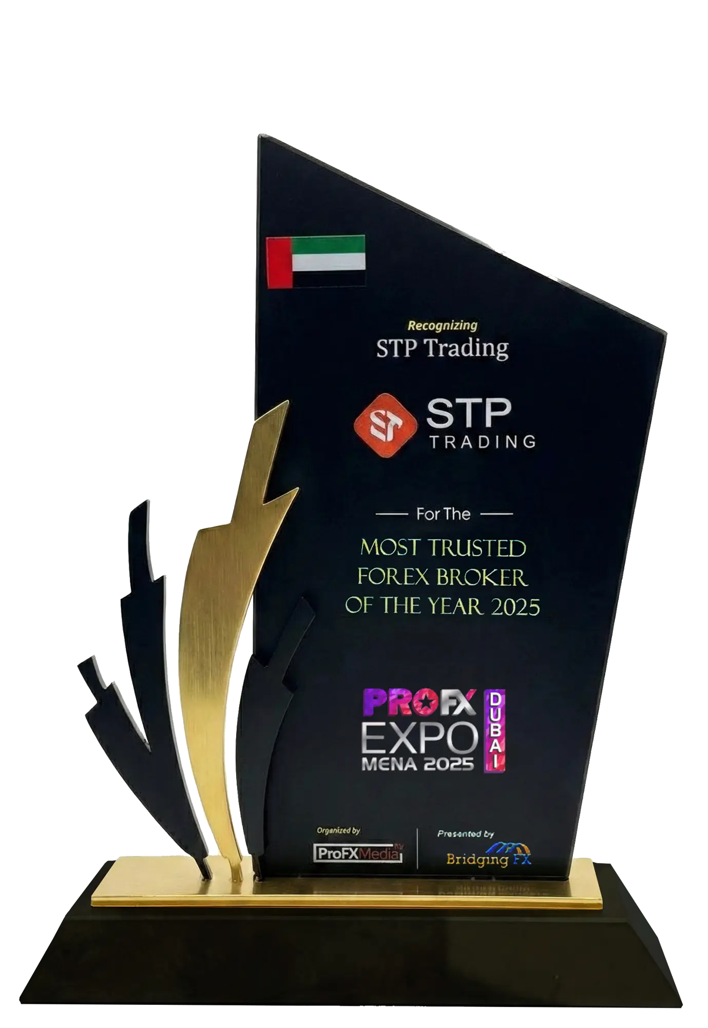 Most Trusted Forex Broker of the Year