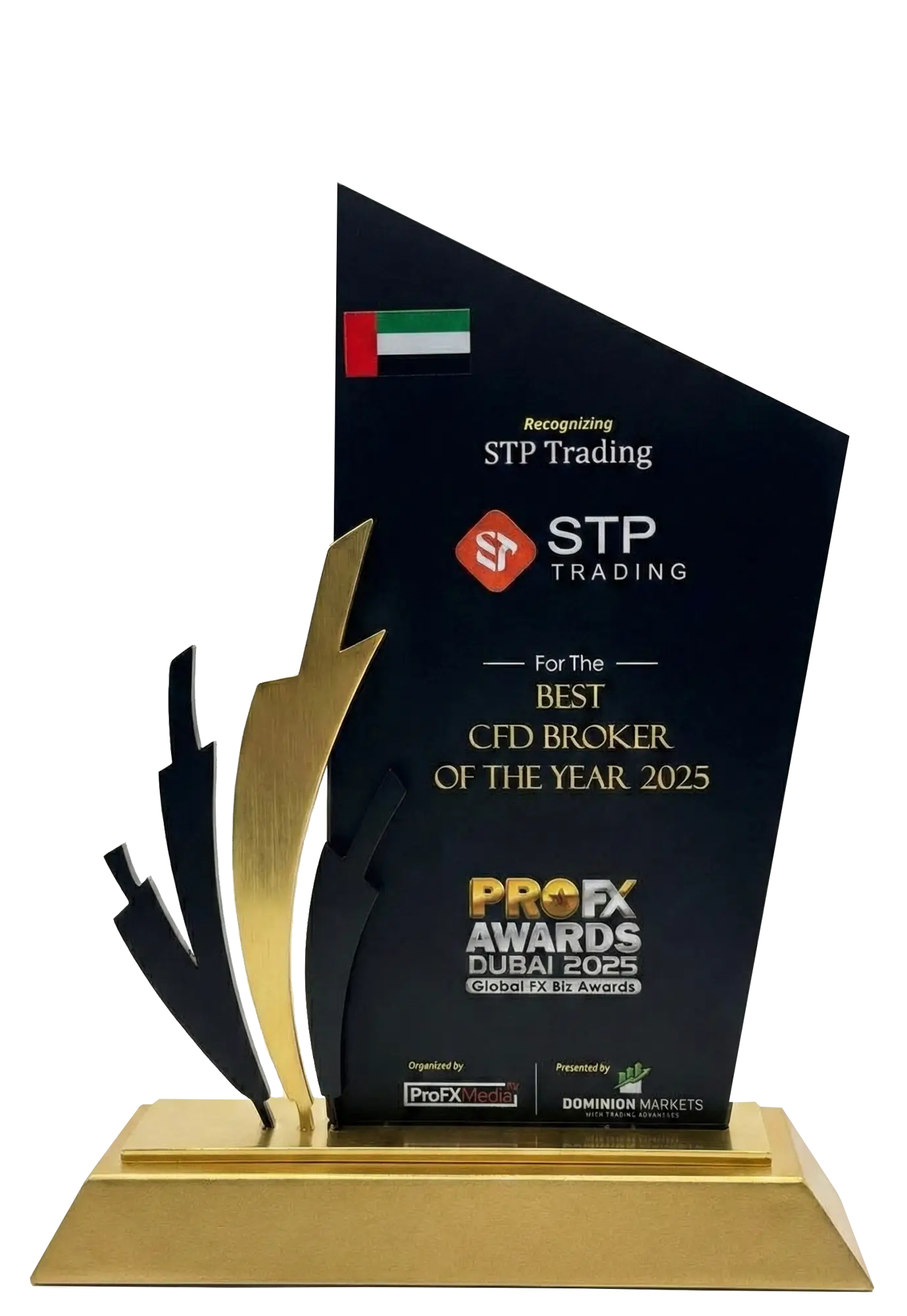 Best CFD Broker of the Year
