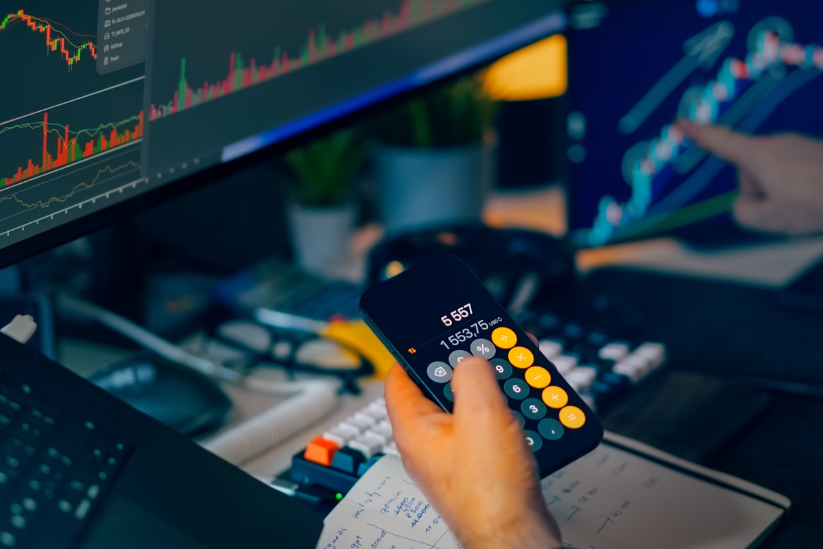Trading setup